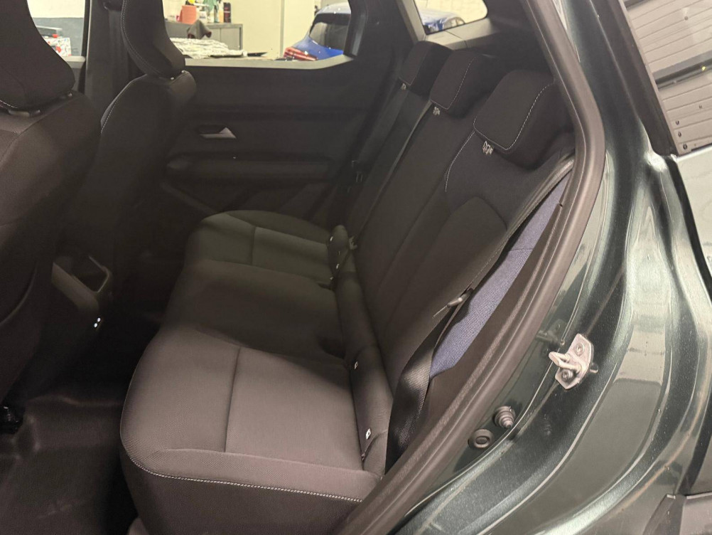 Acheter Dacia Duster Duster Mild Hybrid 130 Journey 5p occasion dans les concessions du Groupe Faurie