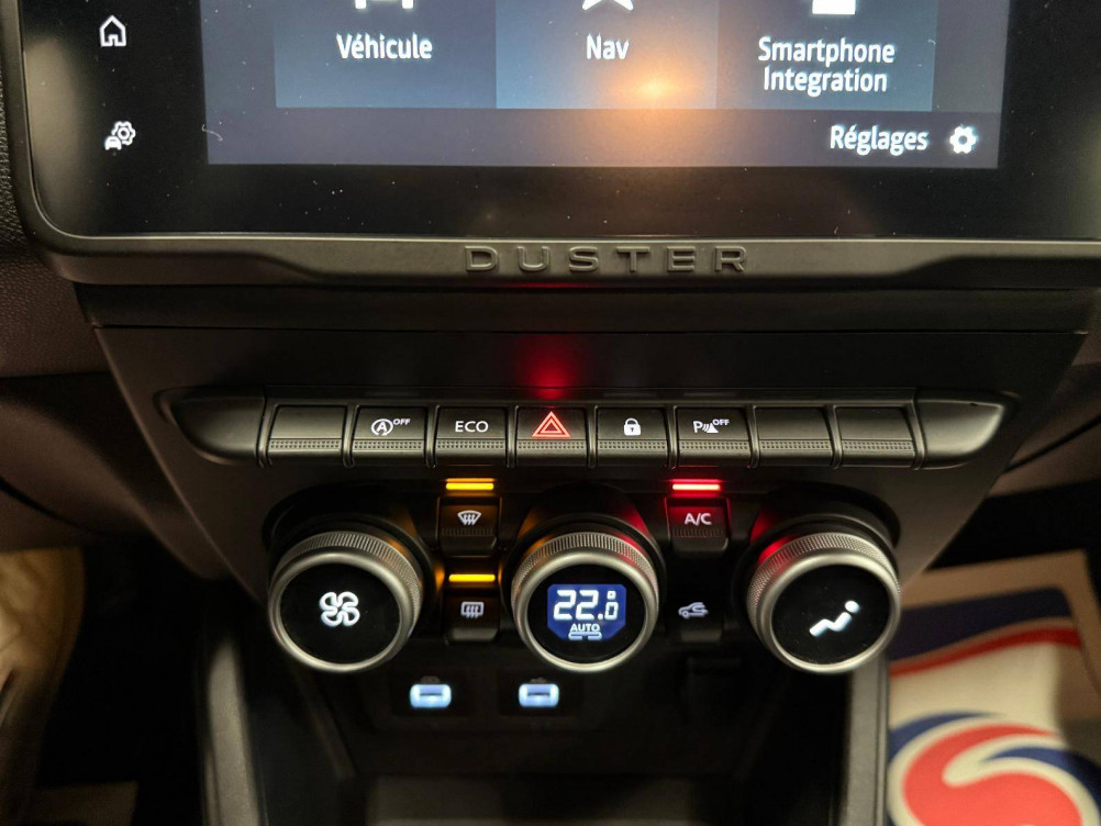 Acheter Dacia Duster Duster TCe 150 4x2 EDC Journey 5p occasion dans les concessions du Groupe Faurie