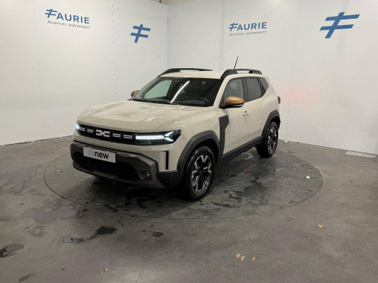 Acheter Dacia Duster Duster ECO-G 100 Extreme 5p occasion dans les concessions du Groupe Faurie