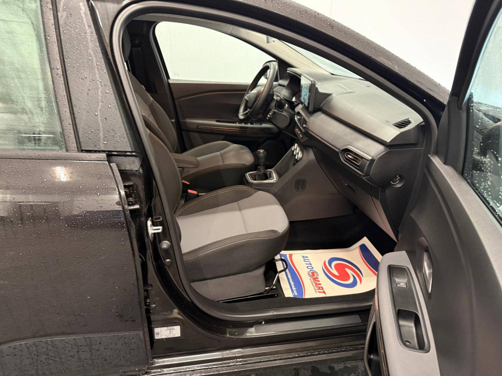 Acheter Dacia Sandero Sandero ECO-G 100 GSR2 Stepway Extreme 5p occasion dans les concessions du Groupe Faurie