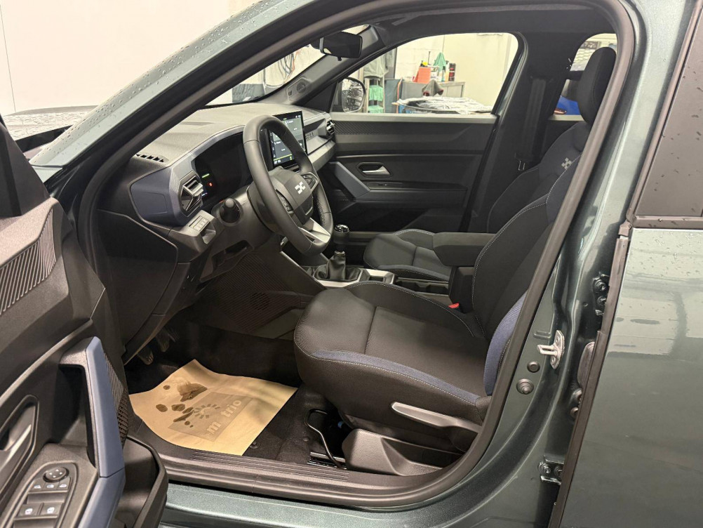 Acheter Dacia Duster Duster Mild Hybrid 130 Journey 5p occasion dans les concessions du Groupe Faurie