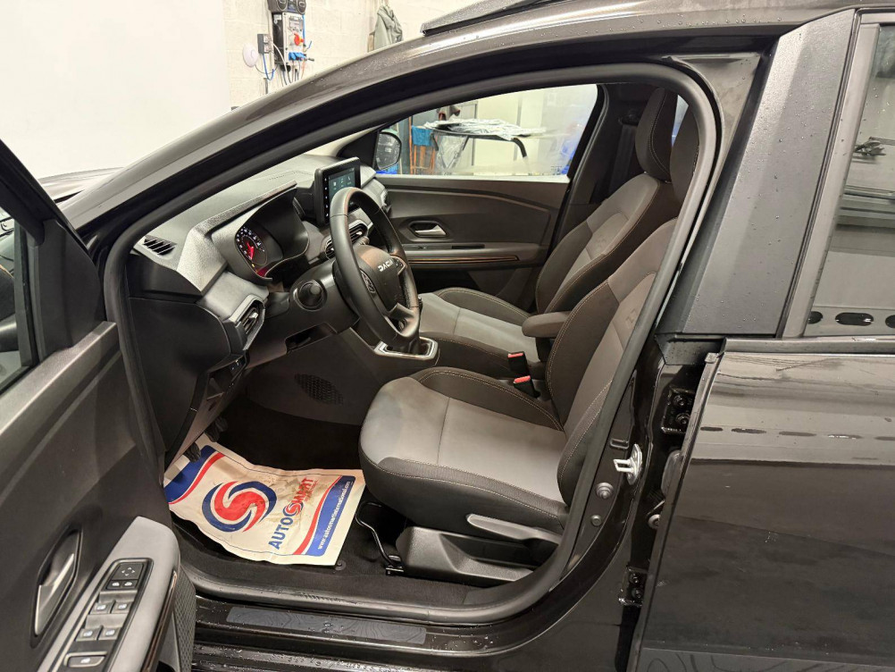 Acheter Dacia Jogger Jogger ECO-G 100 7 places GSR2 Extreme + 5p occasion dans les concessions du Groupe Faurie