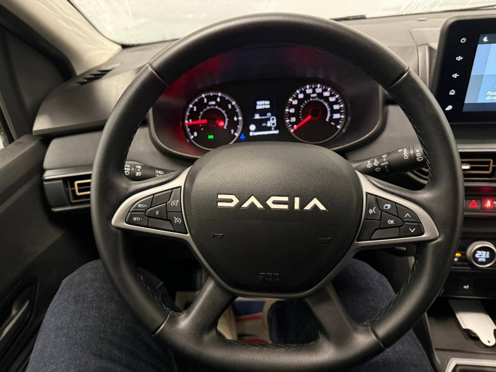 Acheter Dacia Sandero Sandero ECO-G 100 GSR2 Stepway Extreme 5p occasion dans les concessions du Groupe Faurie