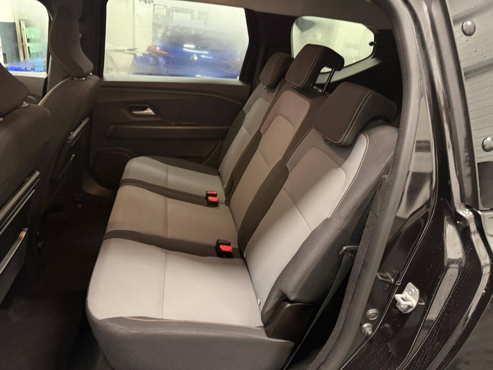 Acheter Dacia Jogger Jogger ECO-G 100 7 places GSR2 Extreme + 5p occasion dans les concessions du Groupe Faurie