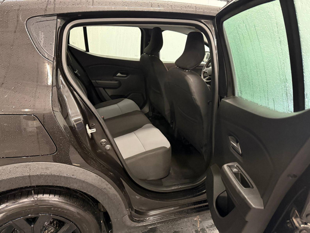 Acheter Dacia Sandero Sandero ECO-G 100 GSR2 Stepway Extreme 5p occasion dans les concessions du Groupe Faurie