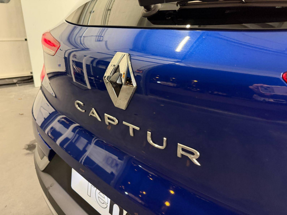 Acheter Renault Captur 2 Captur E-Tech full hybrid 145 Techno 5p occasion dans les concessions du Groupe Faurie