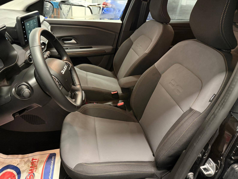 Acheter Dacia Jogger Jogger ECO-G 100 7 places GSR2 Extreme + 5p occasion dans les concessions du Groupe Faurie