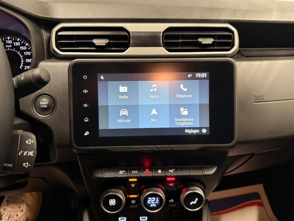 Acheter Dacia Duster Duster TCe 150 4x2 EDC Journey 5p occasion dans les concessions du Groupe Faurie