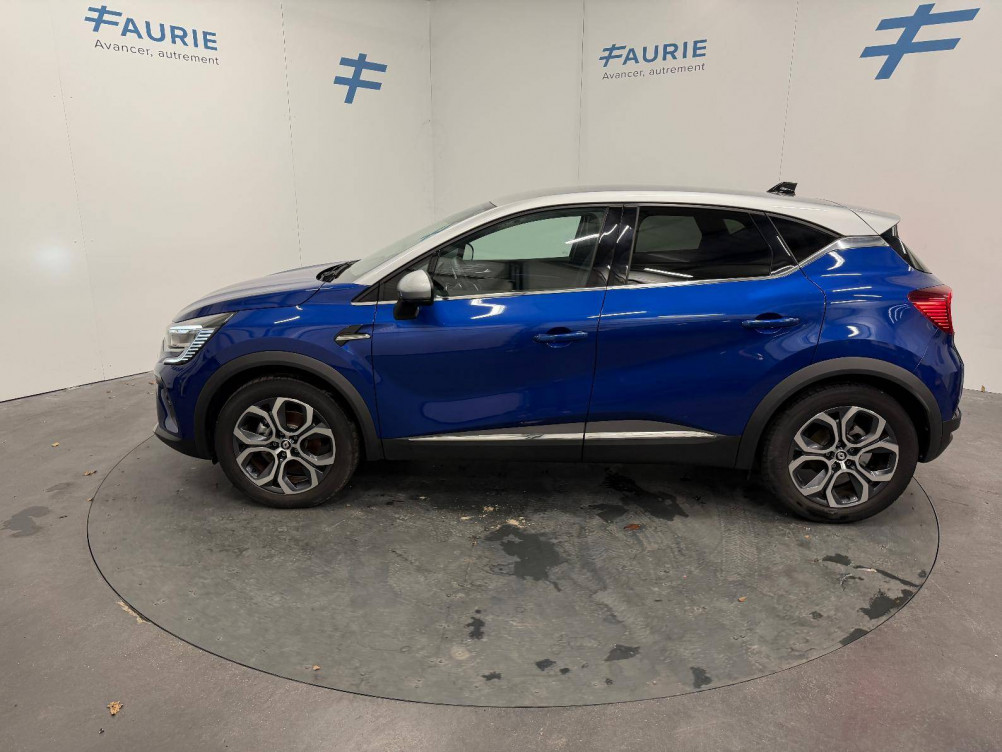 Acheter Renault Captur 2 Captur E-Tech full hybrid 145 Techno 5p occasion dans les concessions du Groupe Faurie