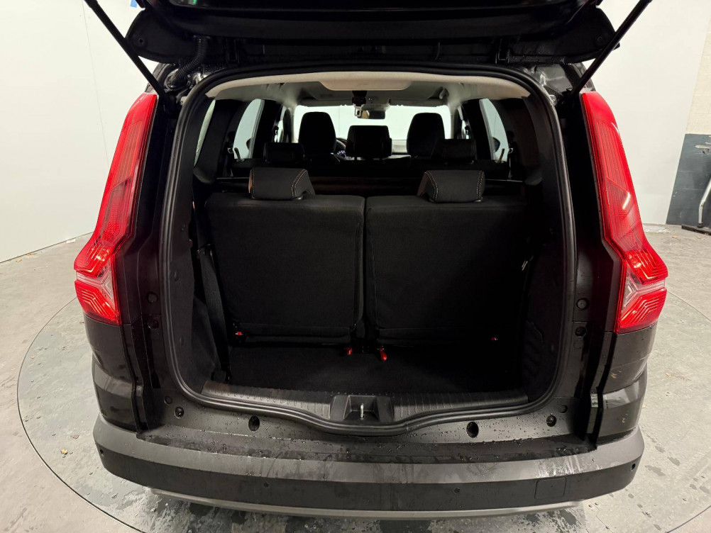 Acheter Dacia Jogger Jogger ECO-G 100 7 places GSR2 Extreme + 5p occasion dans les concessions du Groupe Faurie
