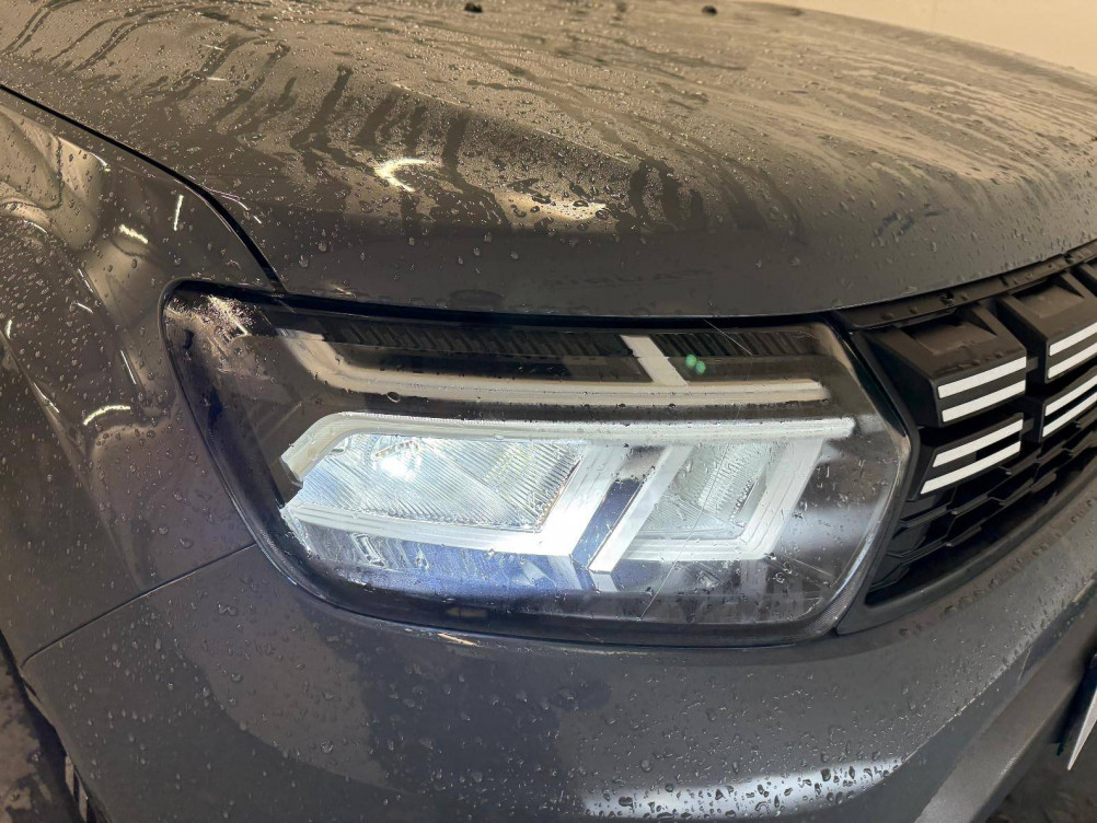 Acheter Dacia Duster Duster TCe 150 4x2 EDC Journey 5p occasion dans les concessions du Groupe Faurie