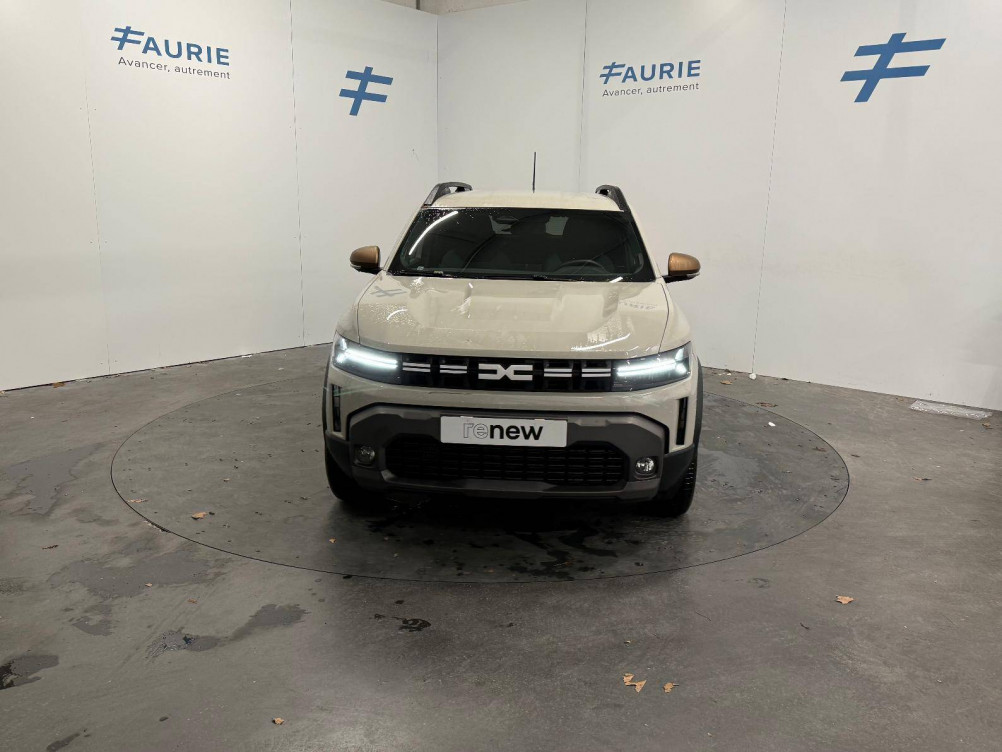 Acheter Dacia Duster Duster ECO-G 100 Extreme 5p occasion dans les concessions du Groupe Faurie