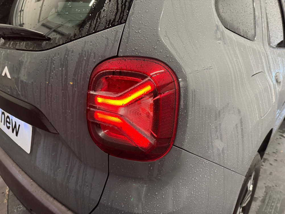 Acheter Dacia Duster Duster TCe 150 4x2 EDC Journey 5p occasion dans les concessions du Groupe Faurie