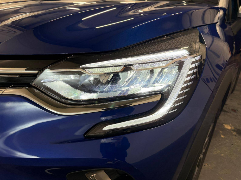 Acheter Renault Captur 2 Captur E-Tech full hybrid 145 Techno 5p occasion dans les concessions du Groupe Faurie