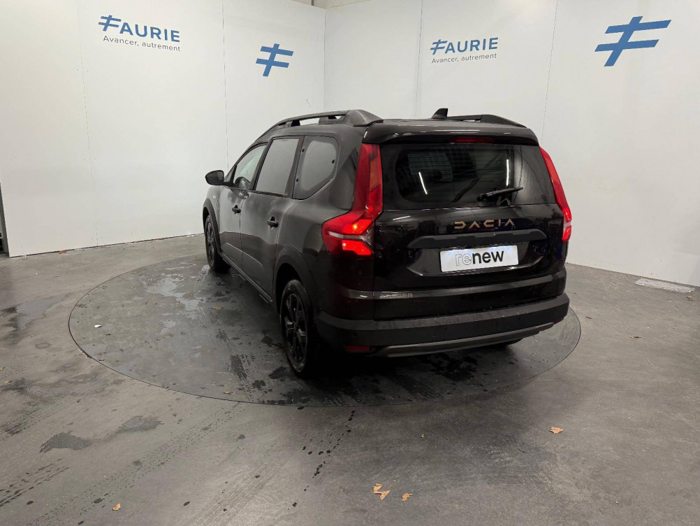 Acheter Dacia Jogger Jogger ECO-G 100 7 places GSR2 Extreme + 5p occasion dans les concessions du Groupe Faurie