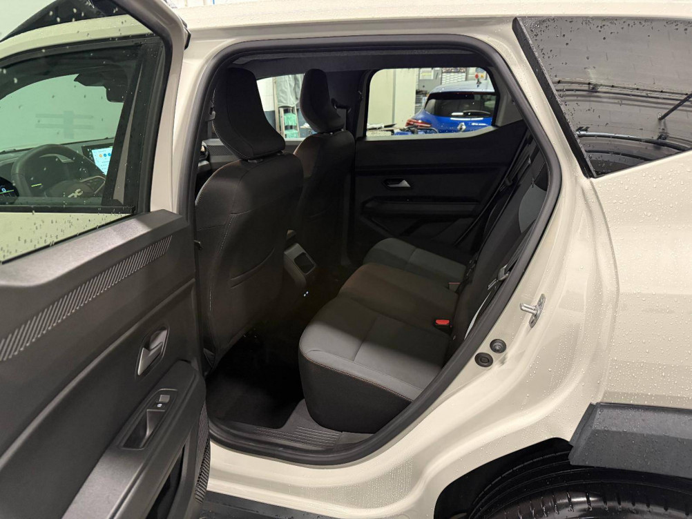 Acheter Dacia Duster Duster ECO-G 100 Extreme 5p occasion dans les concessions du Groupe Faurie