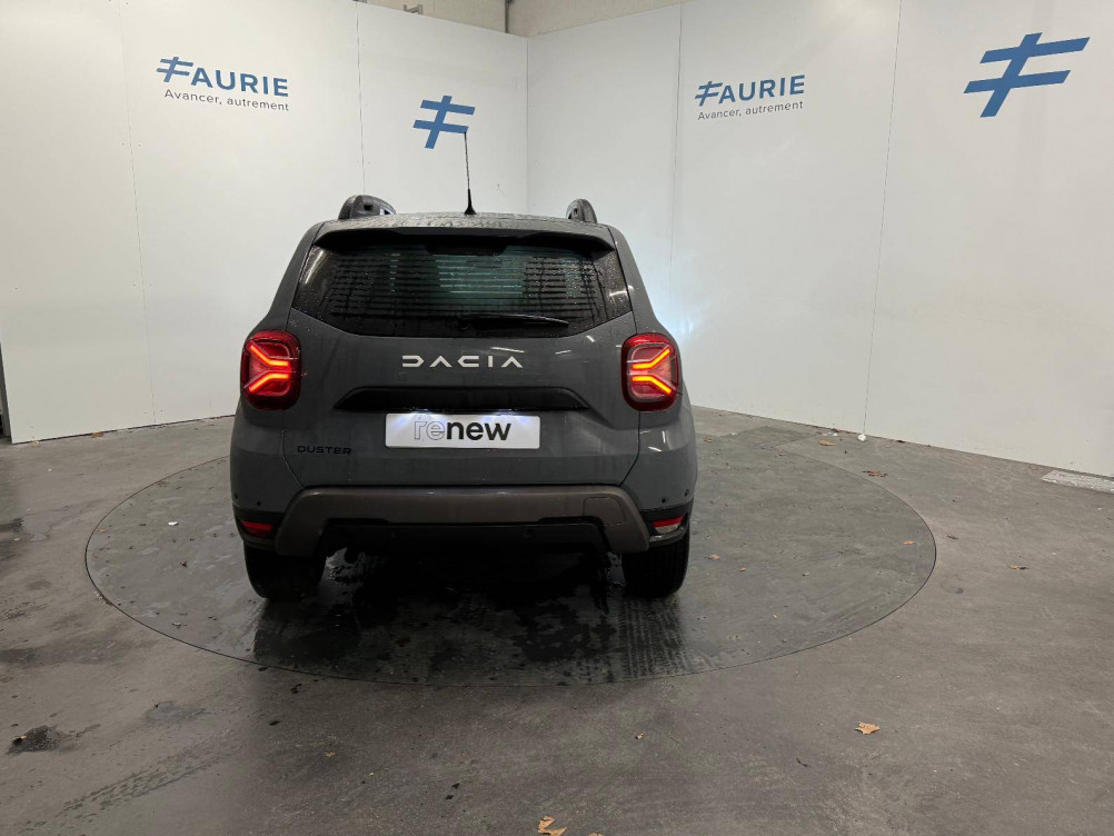 Acheter Dacia Duster Duster TCe 150 4x2 EDC Journey 5p occasion dans les concessions du Groupe Faurie