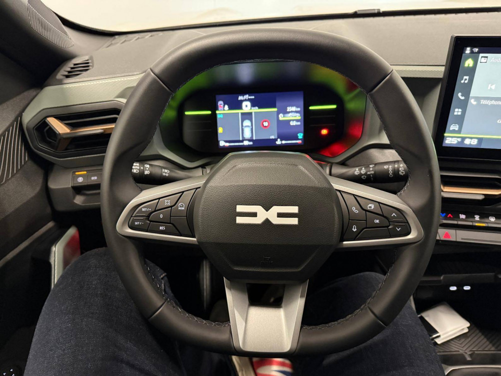 Acheter Dacia Duster Duster ECO-G 100 Extreme 5p occasion dans les concessions du Groupe Faurie