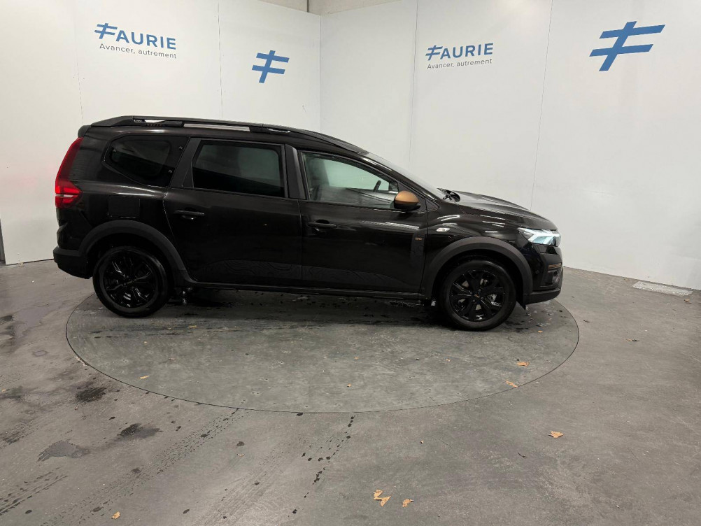 Acheter Dacia Jogger Jogger ECO-G 100 7 places GSR2 Extreme + 5p occasion dans les concessions du Groupe Faurie
