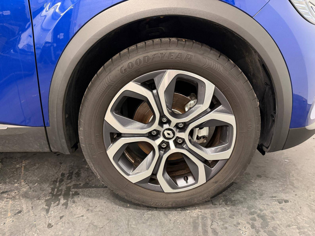 Acheter Renault Captur 2 Captur E-Tech full hybrid 145 Techno 5p occasion dans les concessions du Groupe Faurie