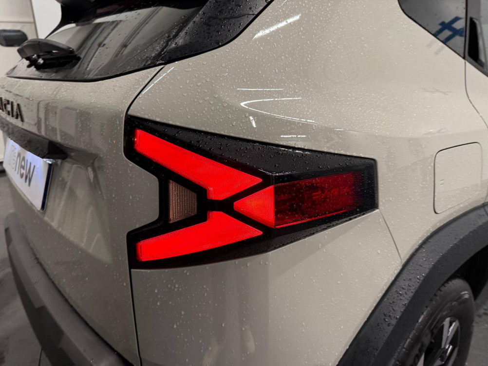 Acheter Dacia Duster Duster ECO-G 100 Extreme 5p occasion dans les concessions du Groupe Faurie