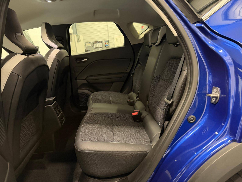Acheter Renault Captur 2 Captur E-Tech full hybrid 145 Techno 5p occasion dans les concessions du Groupe Faurie