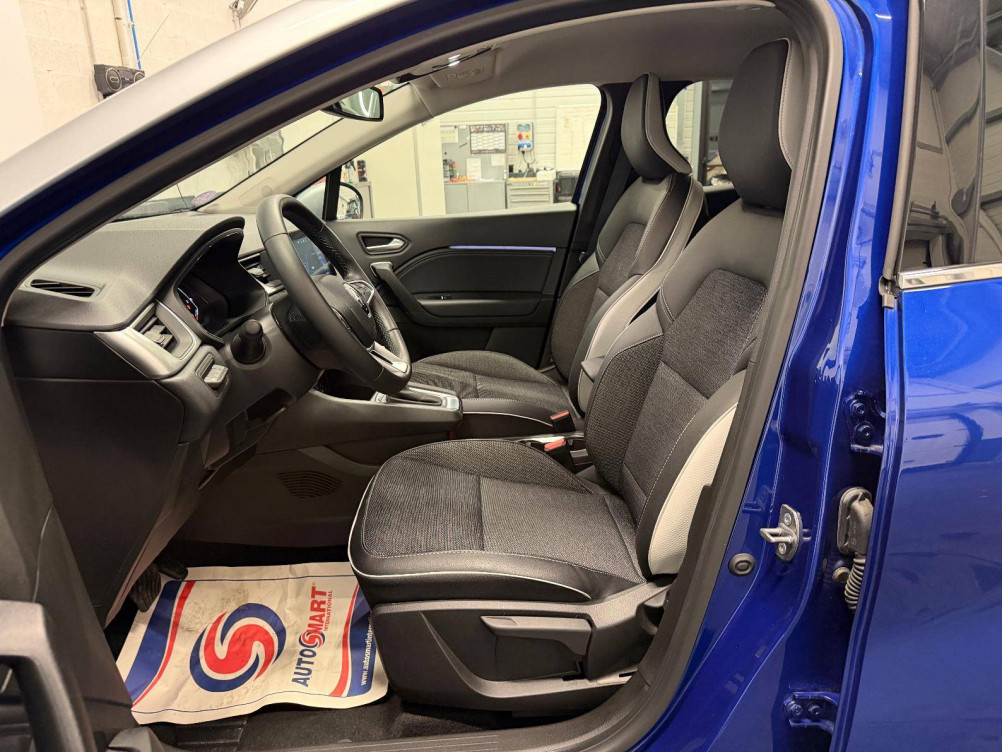 Acheter Renault Captur 2 Captur E-Tech full hybrid 145 Techno 5p occasion dans les concessions du Groupe Faurie