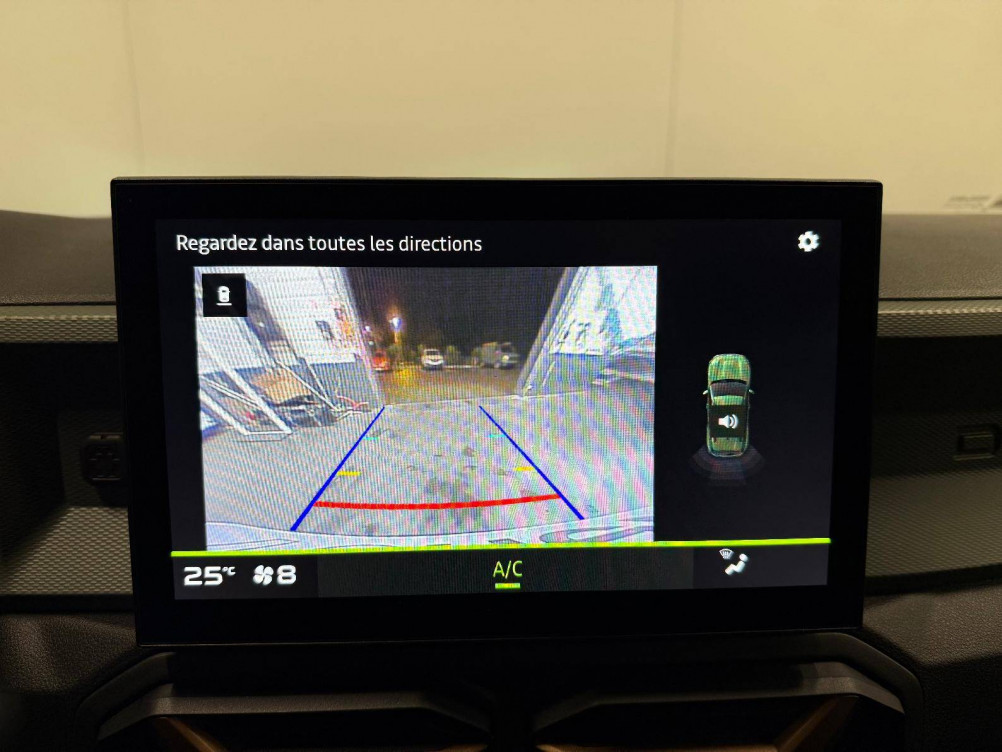 Acheter Dacia Duster Duster ECO-G 100 Extreme 5p occasion dans les concessions du Groupe Faurie