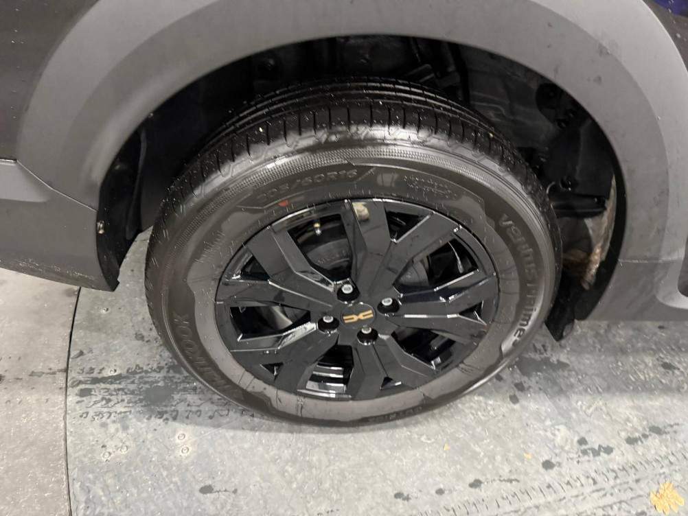 Acheter Dacia Jogger Jogger ECO-G 100 7 places GSR2 Extreme + 5p occasion dans les concessions du Groupe Faurie