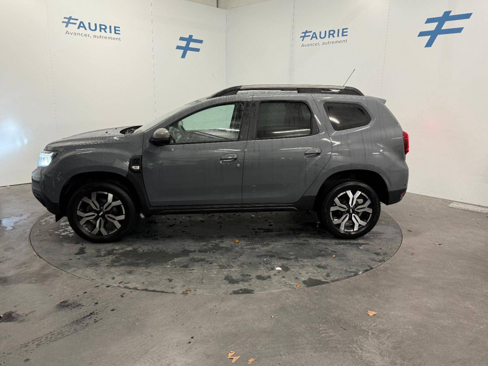 Acheter Dacia Duster Duster TCe 150 4x2 EDC Journey 5p occasion dans les concessions du Groupe Faurie