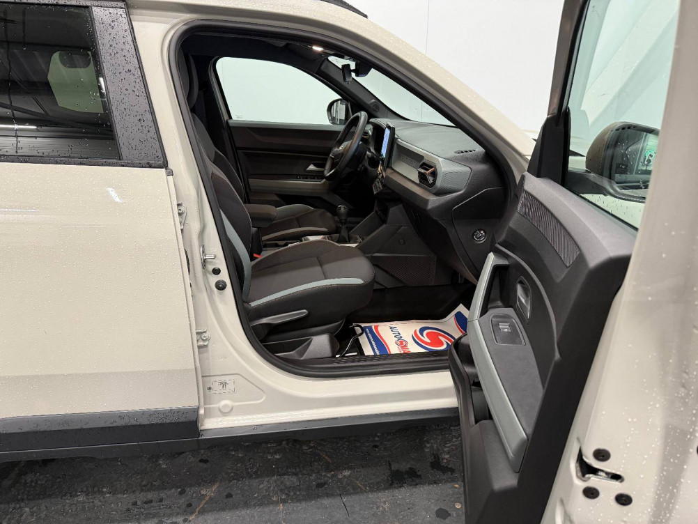 Acheter Dacia Duster Duster ECO-G 100 Extreme 5p occasion dans les concessions du Groupe Faurie