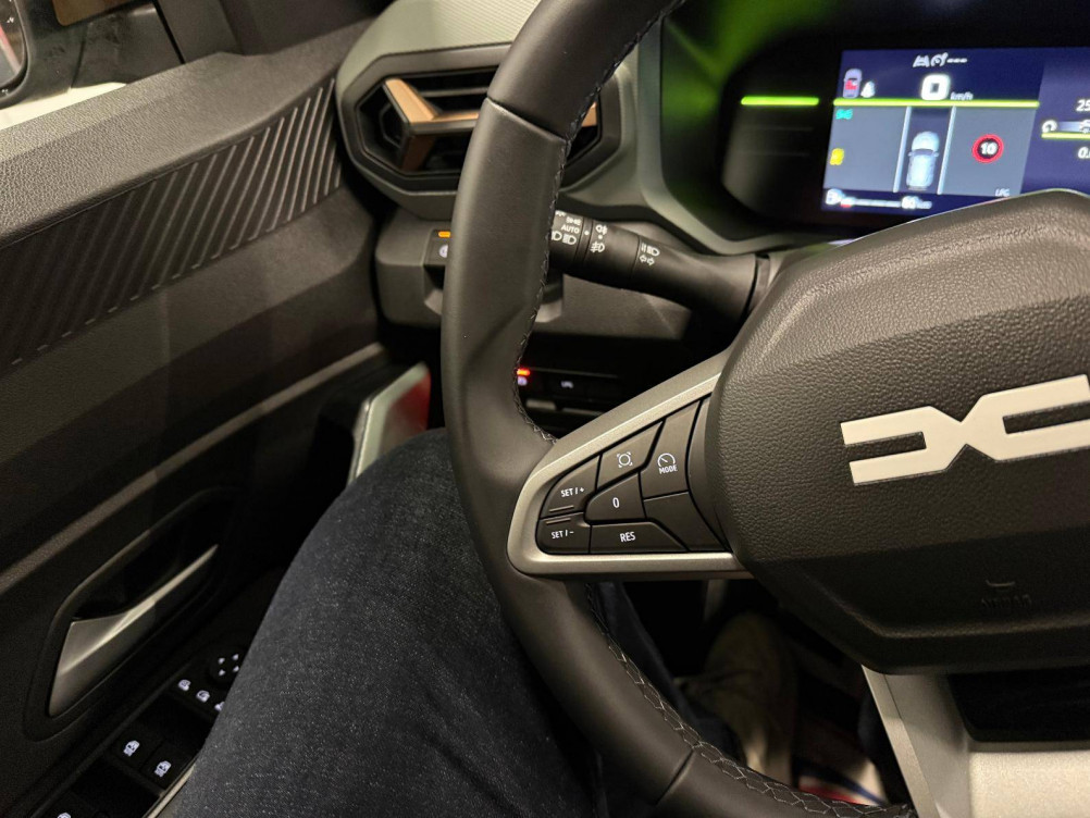 Acheter Dacia Duster Duster ECO-G 100 Extreme 5p occasion dans les concessions du Groupe Faurie