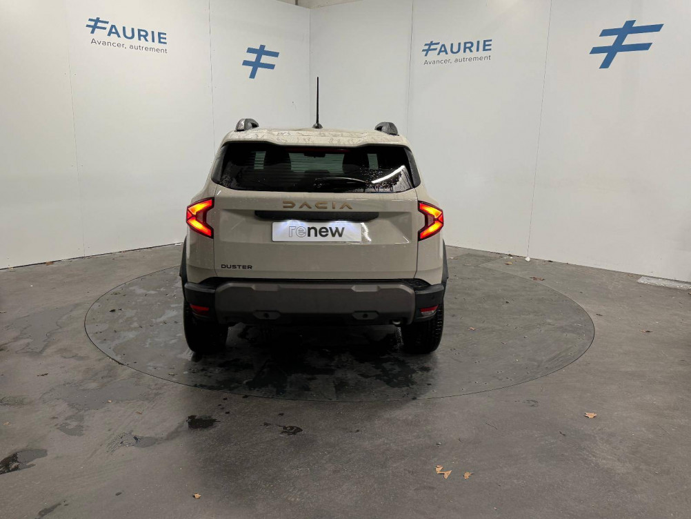 Acheter Dacia Duster Duster ECO-G 100 Extreme 5p occasion dans les concessions du Groupe Faurie