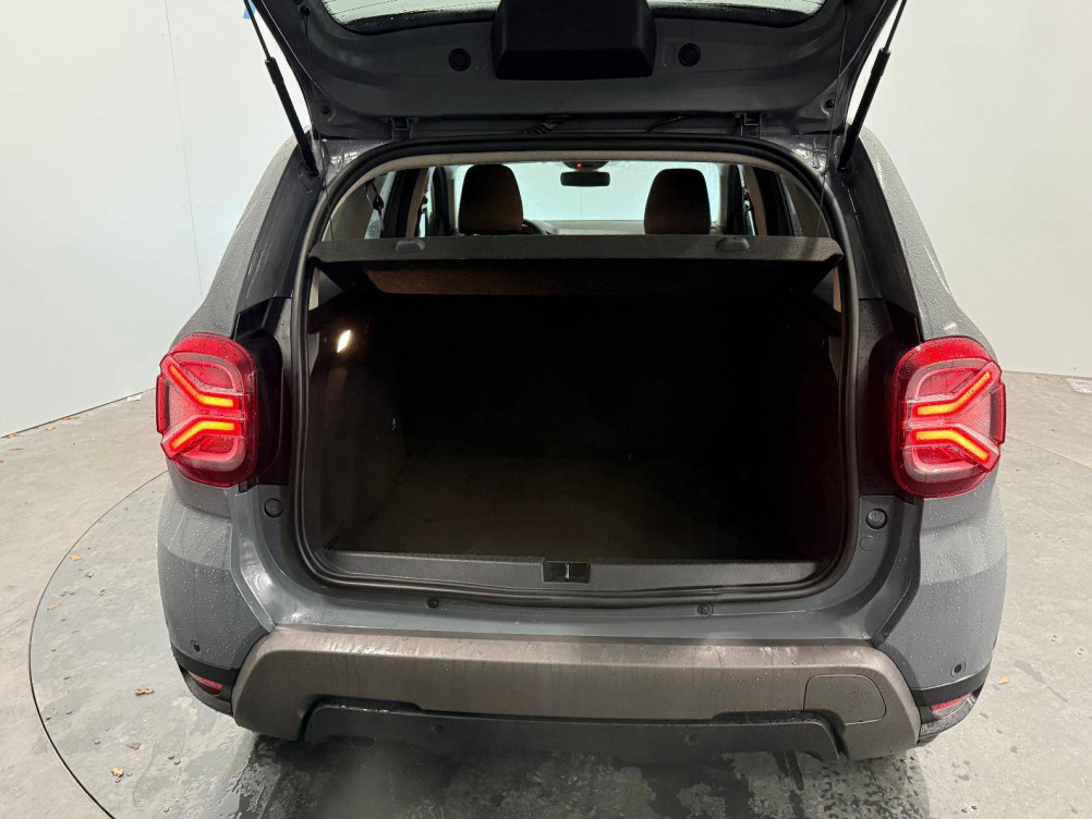 Acheter Dacia Duster Duster TCe 150 4x2 EDC Journey 5p occasion dans les concessions du Groupe Faurie