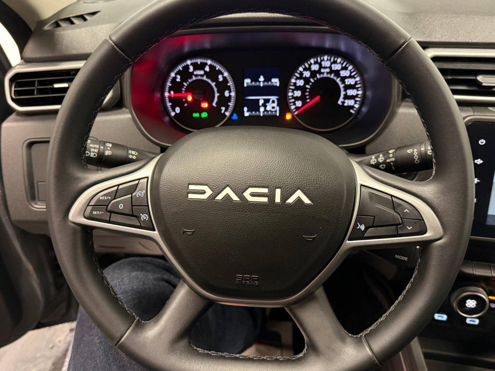 Acheter Dacia Duster Duster TCe 150 4x2 EDC Journey 5p occasion dans les concessions du Groupe Faurie