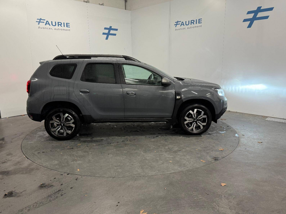 Acheter Dacia Duster Duster TCe 150 4x2 EDC Journey 5p occasion dans les concessions du Groupe Faurie