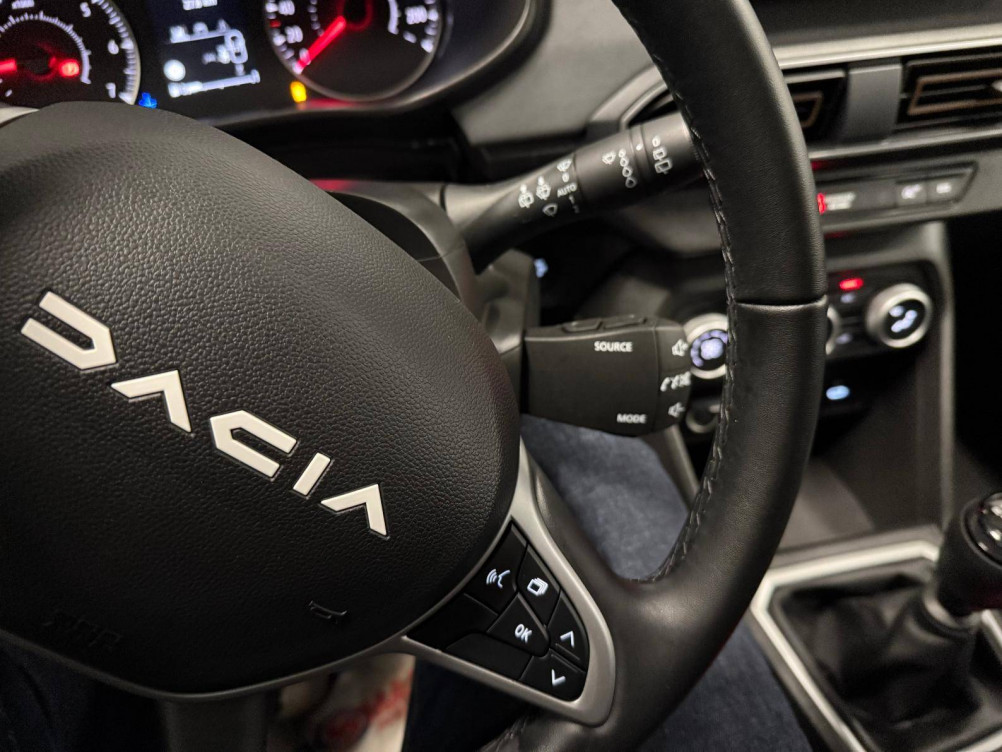 Acheter Dacia Jogger Jogger ECO-G 100 7 places GSR2 Extreme + 5p occasion dans les concessions du Groupe Faurie