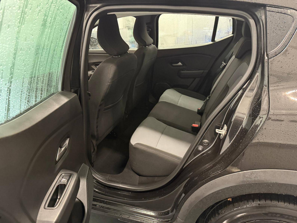 Acheter Dacia Sandero Sandero ECO-G 100 GSR2 Stepway Extreme 5p occasion dans les concessions du Groupe Faurie