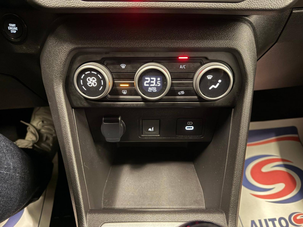 Acheter Dacia Sandero Sandero ECO-G 100 GSR2 Stepway Extreme 5p occasion dans les concessions du Groupe Faurie