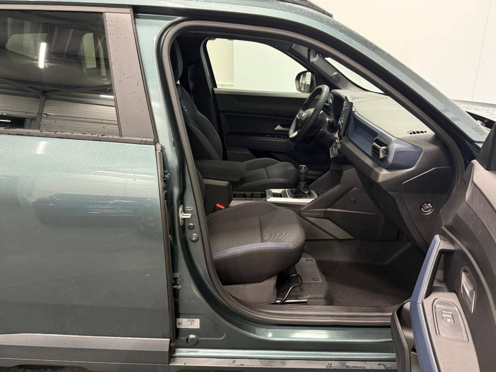 Acheter Dacia Duster Duster Mild Hybrid 130 Journey 5p occasion dans les concessions du Groupe Faurie