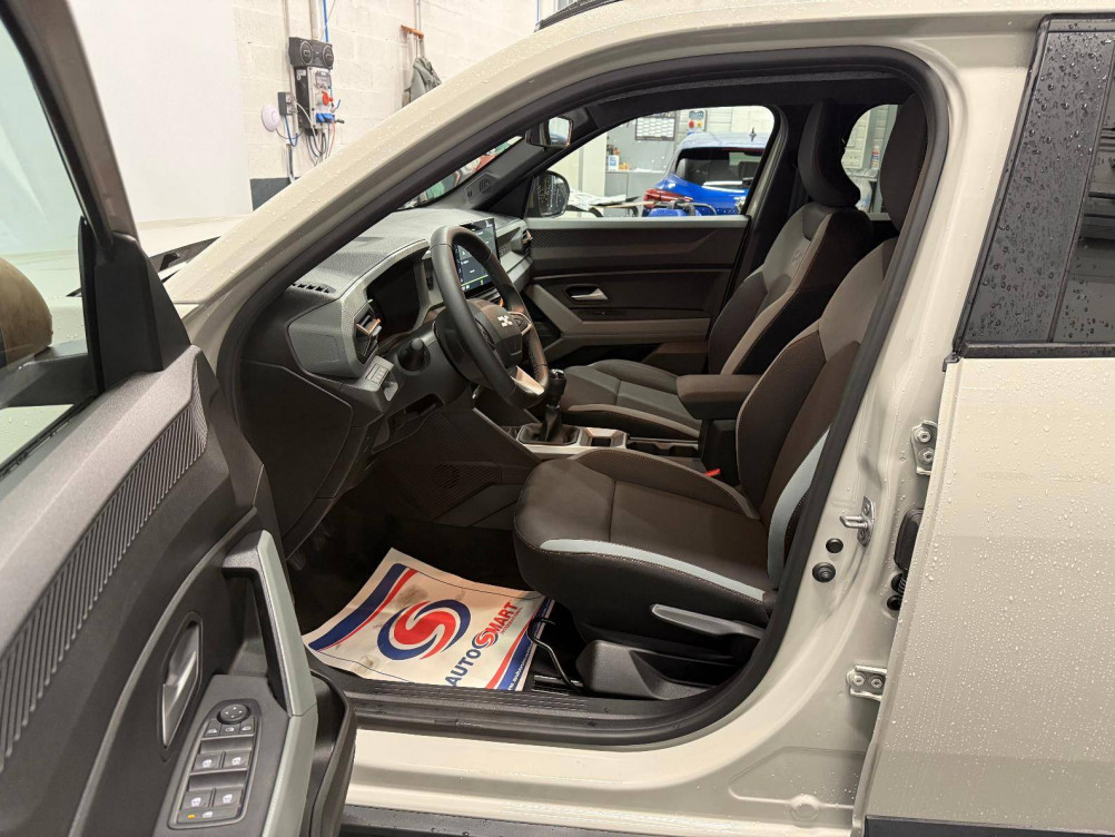 Acheter Dacia Duster Duster ECO-G 100 Extreme 5p occasion dans les concessions du Groupe Faurie