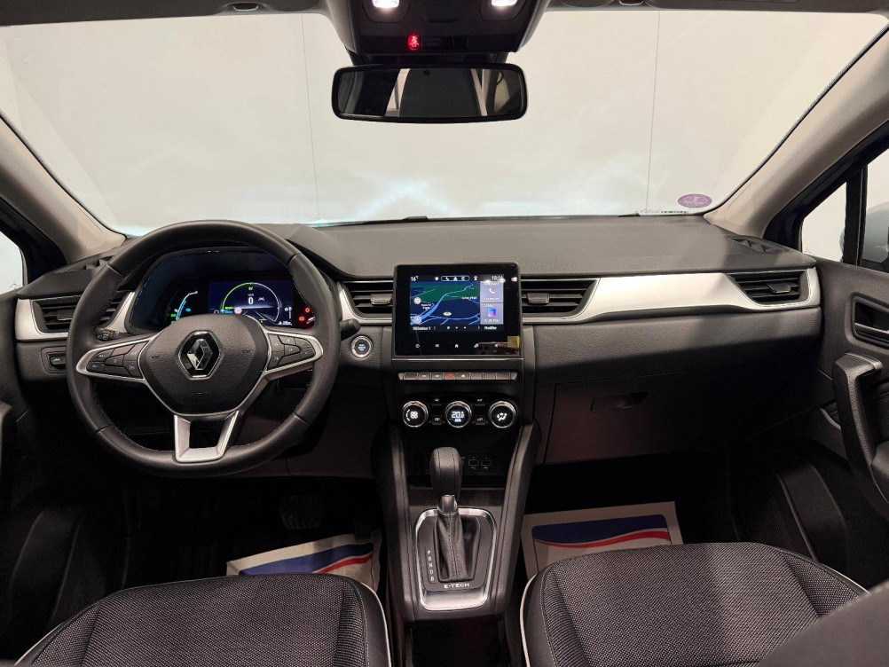 Acheter Renault Captur 2 Captur E-Tech full hybrid 145 Techno 5p occasion dans les concessions du Groupe Faurie