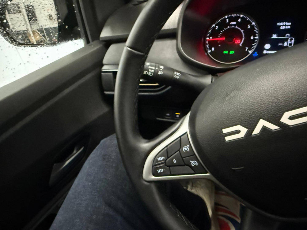 Acheter Dacia Sandero Sandero ECO-G 100 GSR2 Stepway Extreme 5p occasion dans les concessions du Groupe Faurie