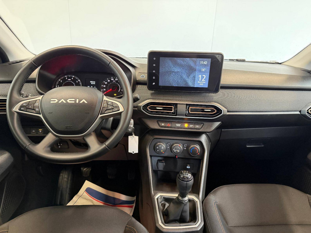 Acheter Dacia Sandero Sandero ECO-G 100 GSR2 Stepway Expression 5p occasion dans les concessions du Groupe Faurie