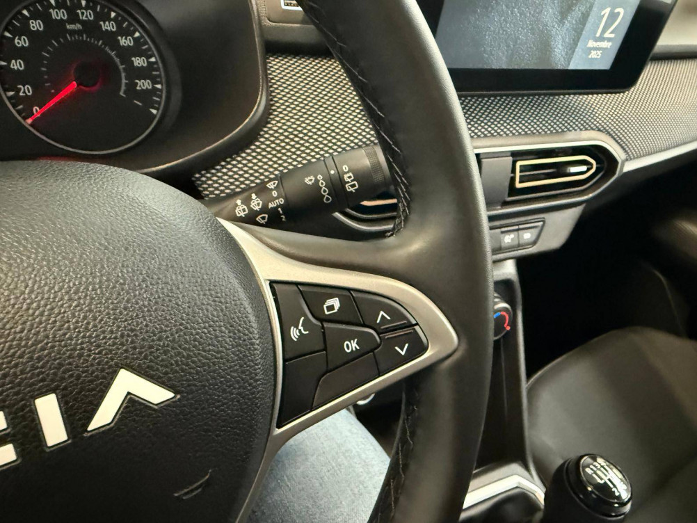 Acheter Dacia Sandero Sandero ECO-G 100 GSR2 Stepway Expression 5p occasion dans les concessions du Groupe Faurie