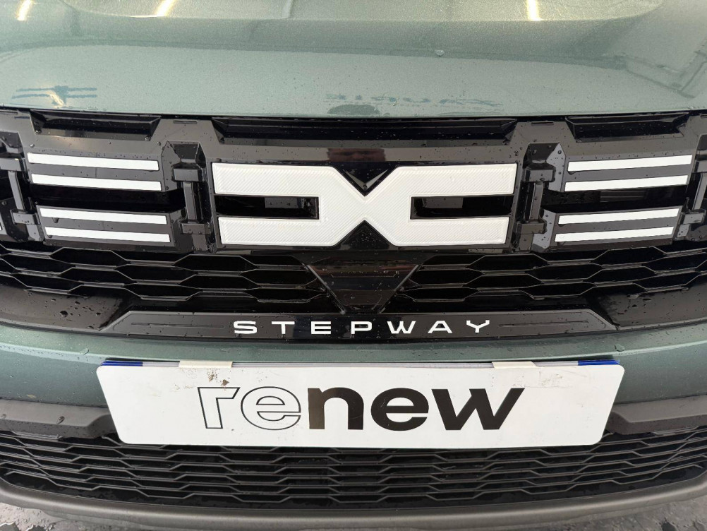 Acheter Dacia Sandero Sandero ECO-G 100 GSR2 Stepway Expression 5p occasion dans les concessions du Groupe Faurie
