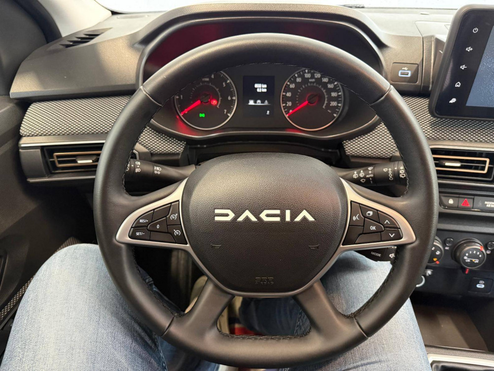 Acheter Dacia Sandero Sandero ECO-G 100 GSR2 Stepway Expression 5p occasion dans les concessions du Groupe Faurie