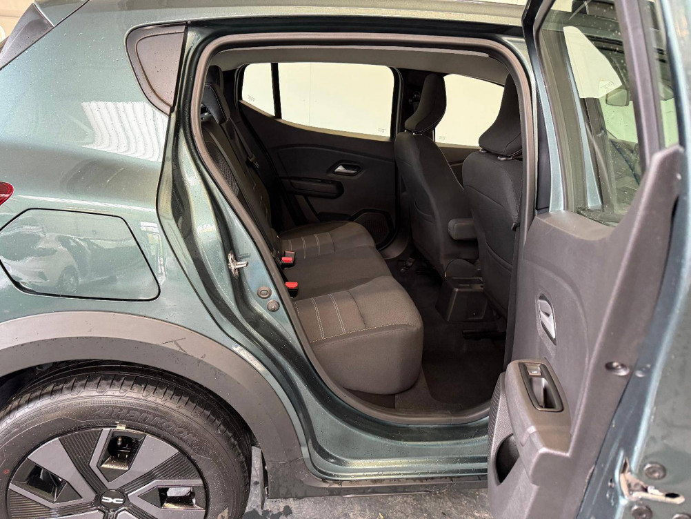 Acheter Dacia Sandero Sandero ECO-G 100 GSR2 Stepway Expression 5p occasion dans les concessions du Groupe Faurie