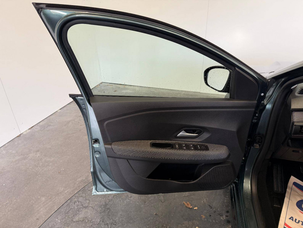 Acheter Dacia Sandero Sandero ECO-G 100 GSR2 Stepway Expression 5p occasion dans les concessions du Groupe Faurie