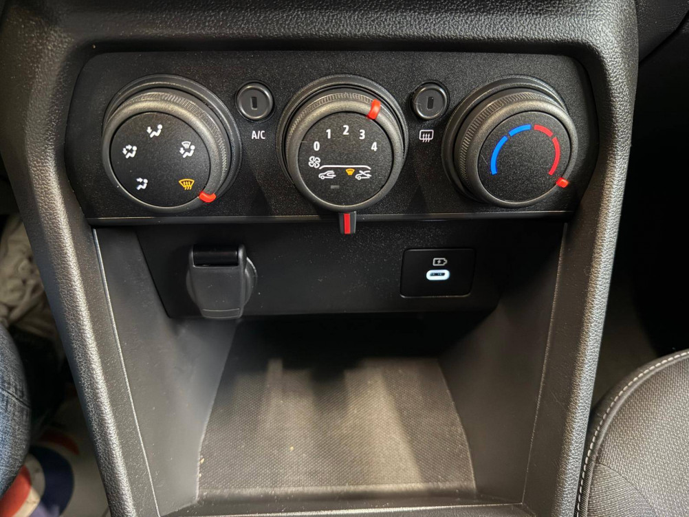Acheter Dacia Sandero Sandero ECO-G 100 GSR2 Stepway Expression 5p occasion dans les concessions du Groupe Faurie